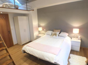 B&B Pegasus II - Chambre familiale de luxe avec sauna privatif Vielsalm
